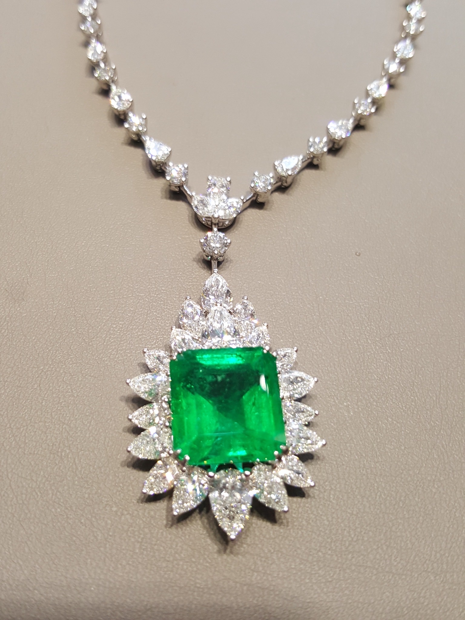 Necklaces